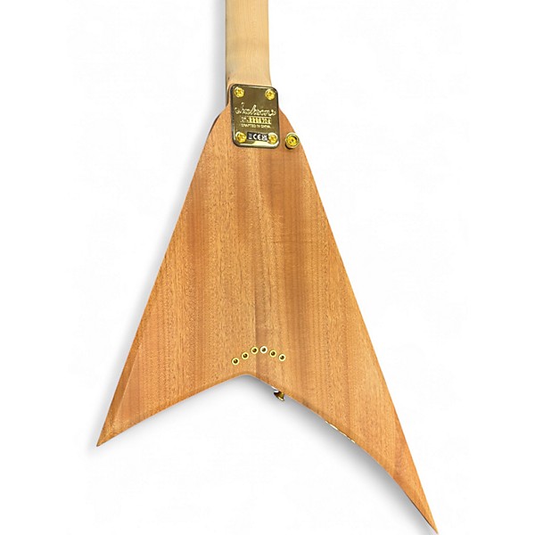 Used Jackson JS32T Randy Rhoads Natural Solid Body Electric Guitar