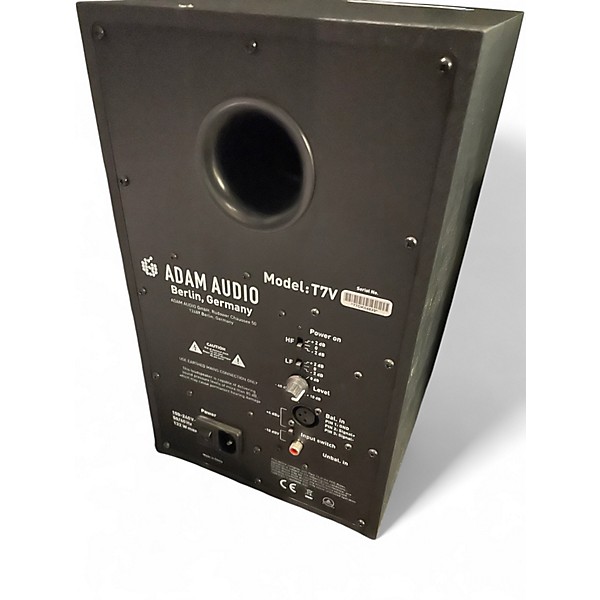Used ADAM Audio T7V Powered Monitor