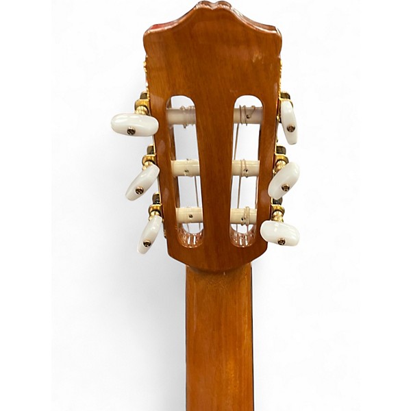 Used Cordoba Cadet 3/4 Size Natural Classical Acoustic Guitar