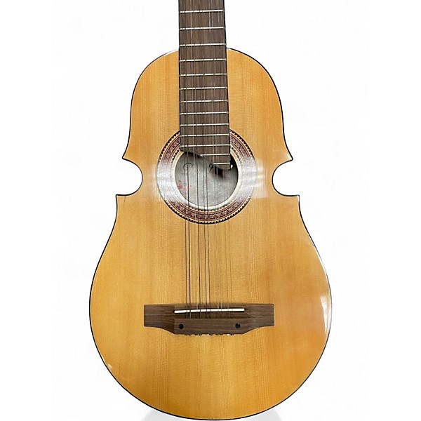 Used Don Jose C500 Quatro Natural Latin Stringed Instrument