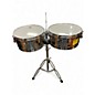 Used LP ASPIRE TIMBALES SET Timbales
