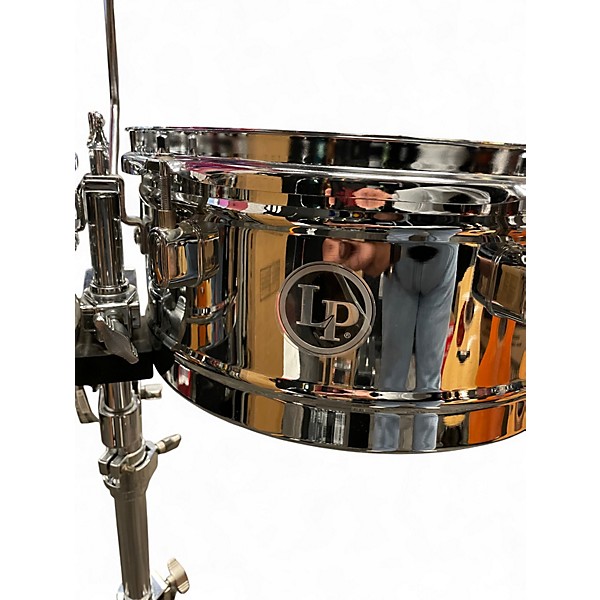 Used LP ASPIRE TIMBALES SET Timbales
