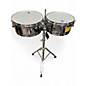 Used LP ASPIRE TIMBALES SET Timbales