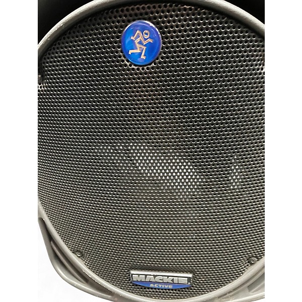 Used Mackie SRM450 Powered Speaker