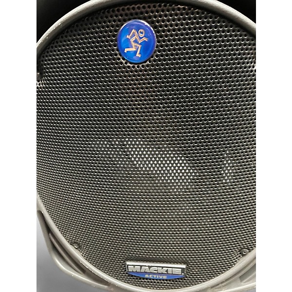 Used Mackie SRM450 Powered Speaker