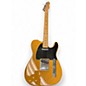 Used Fender Player Telecaster Butterscotch Blonde Solid Body Electric Guitar thumbnail
