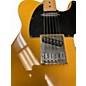 Used Fender Player Telecaster Butterscotch Blonde Solid Body Electric Guitar