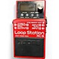 Used BOSS RC-5 LOOP PEDAL  Pedal thumbnail