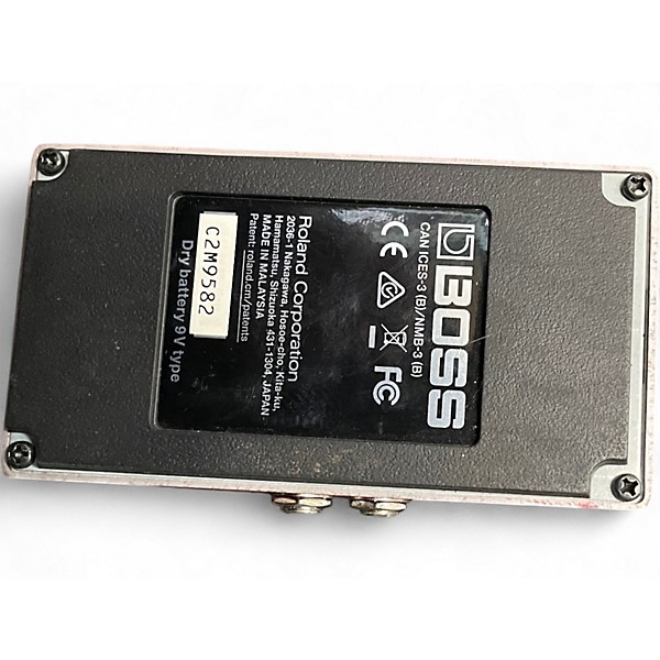 Used BOSS RC-5 LOOP PEDAL  Pedal