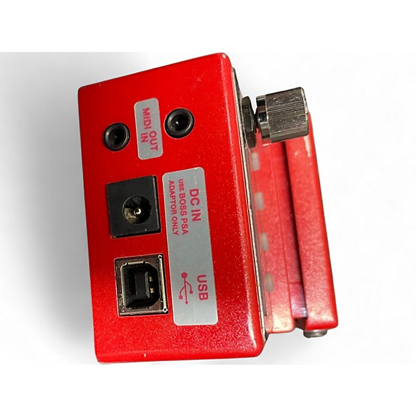 Used BOSS RC-5 LOOP PEDAL  Pedal