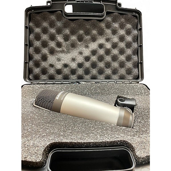 Used Samson CO1 LARGE CONDENSER MIC Condenser Microphone