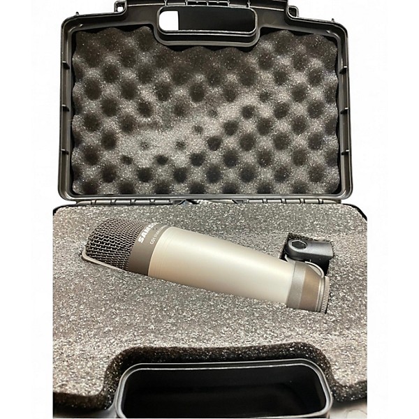 Used Samson CO1 LARGE CONDENSER MIC Condenser Microphone