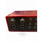 Used Focusrite SCARLETT 16i16 4th Gen Interface  Audio Interface