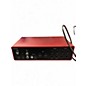 Used Focusrite SCARLETT 16i16 4th Gen Interface  Audio Interface