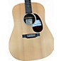 Used Martin CUSTOM X SERIES Natural Acoustic Guitar