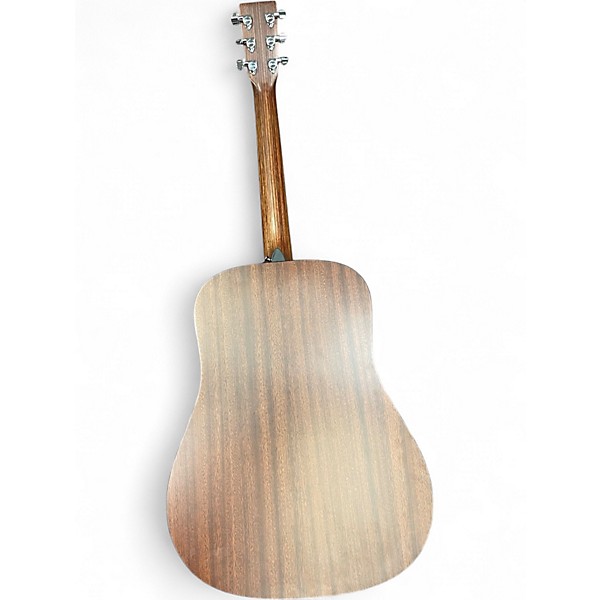 Used Martin CUSTOM X SERIES Natural Acoustic Guitar