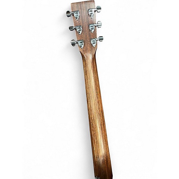 Used Martin CUSTOM X SERIES Natural Acoustic Guitar