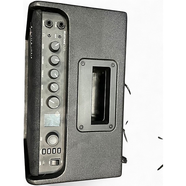 Used Fender Mustang LT25 25W 1x8 Guitar Combo Amp