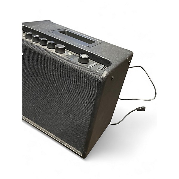 Used Fender Mustang LT25 25W 1x8 Guitar Combo Amp