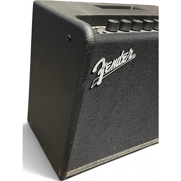 Used Fender Mustang LT25 25W 1x8 Guitar Combo Amp