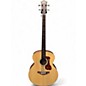 Used Guild B240EF Natural Acoustic Bass Guitar thumbnail