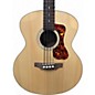 Used Guild B240EF Natural Acoustic Bass Guitar