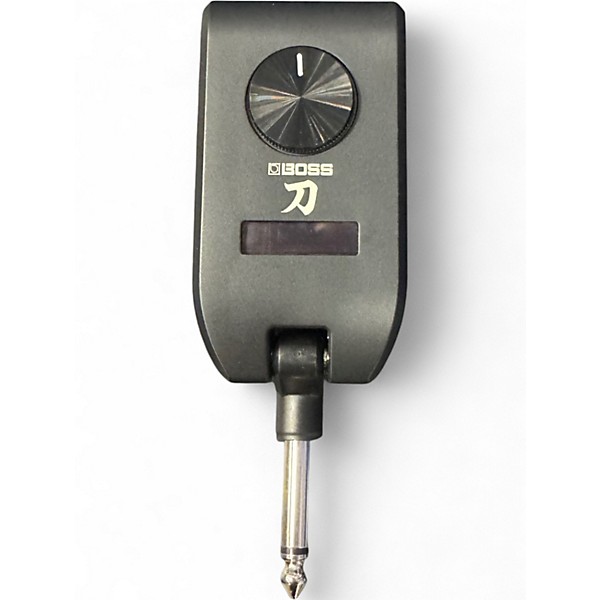 Used BOSS Katana:GO Battery Powered Amp