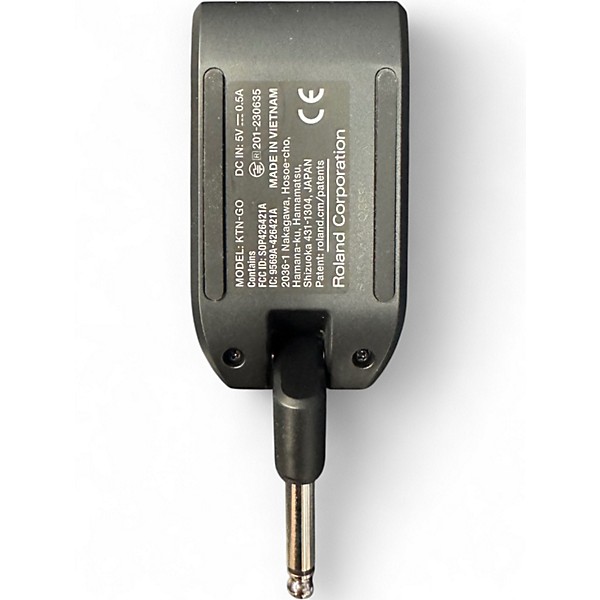 Used BOSS Katana:GO Battery Powered Amp