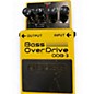 Used BOSS ODB3 Bass Overdrive Bass Effect Pedal thumbnail