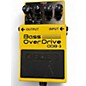 Used BOSS ODB3 Bass Overdrive Bass Effect Pedal
