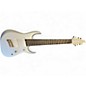 Used 2025 Ibanez RGDMS8 SATIN GRAY Solid Body Electric Guitar thumbnail