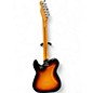 Used Fender American Ultra Telecaster Sunburst Solid Body Electric Guitar