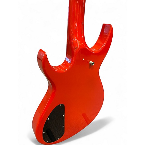 Used Carvin DC200 Bright Red Solid Body Electric Guitar