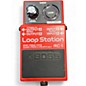 Used BOSS RC1 Loop Station Pedal