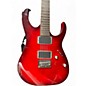Used Ibanez RG321 RG Series Red Solid Body Electric Guitar