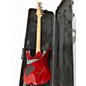 Used Ibanez RG321 RG Series Red Solid Body Electric Guitar