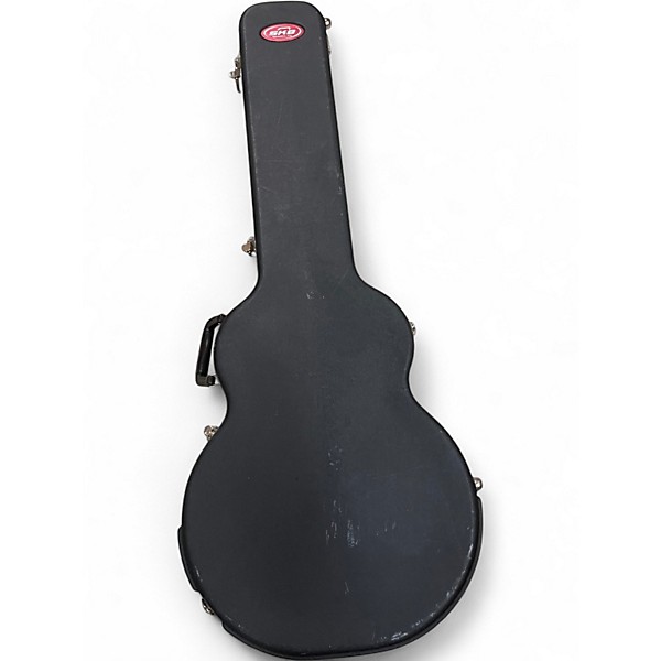 Used Firefly JSN Sunburst Hollow Body Electric Guitar