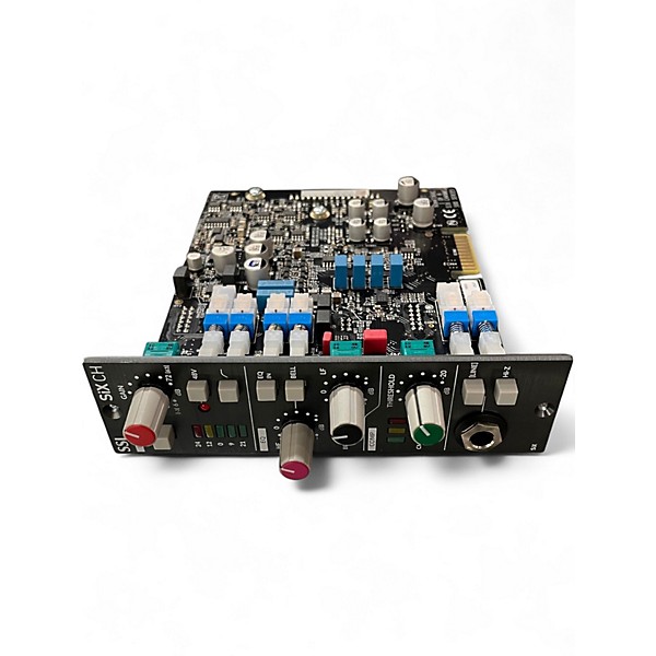 Used Solid State Logic SIX CH Sound Module