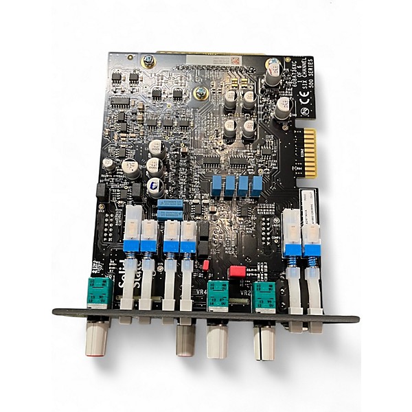 Used Solid State Logic SIX CH Sound Module