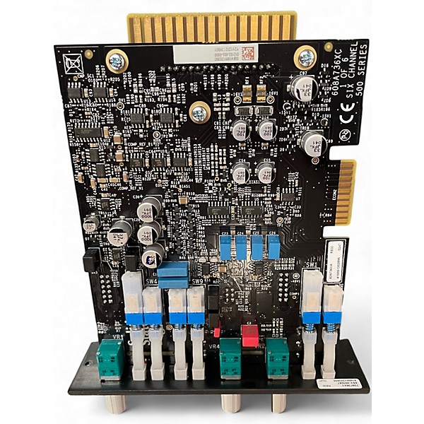 Used Solid State Logic SIX CH Sound Module