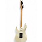 Used Ibanez RG350DX RG Series White Solid Body Electric Guitar