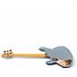 Used Sterling by Music Man SUB StingRay Ray4 Blue Electric Bass Guitar