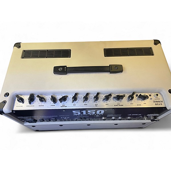 Used EVH 5150 Iconic 40W 1x12 Tube Guitar Combo Amp