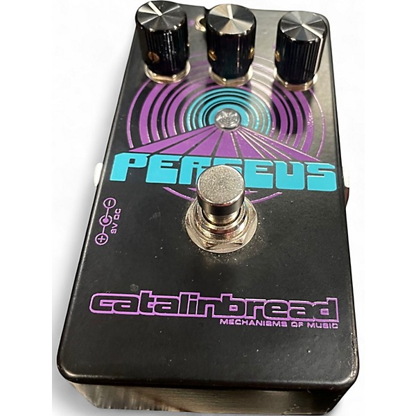 Used Catalinbread Perseus Effect Pedal