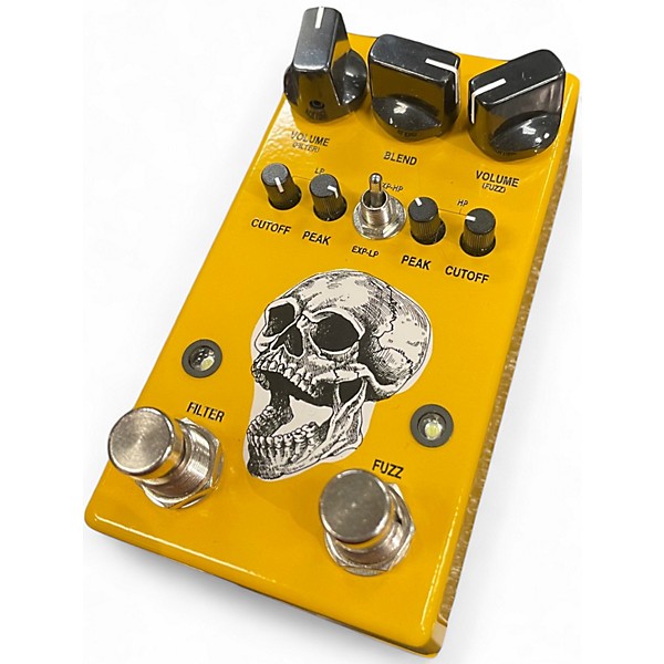 Used Ac Noises Urla Effect Pedal