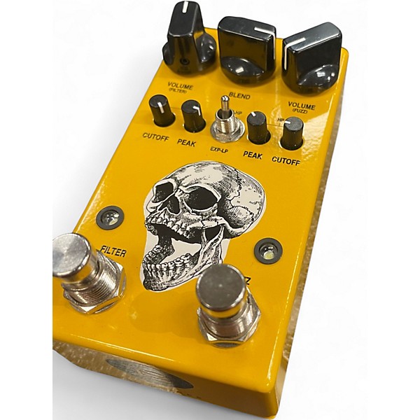 Used Ac Noises Urla Effect Pedal