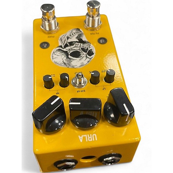 Used Ac Noises Urla Effect Pedal