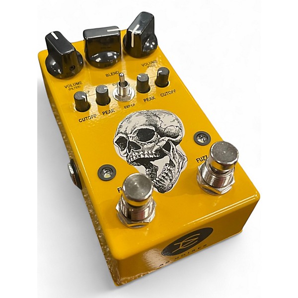 Used Ac Noises Urla Effect Pedal