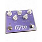 Used Dedalo Byte Effect Pedal thumbnail