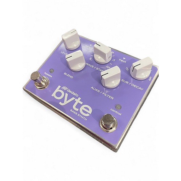 Used Dedalo Byte Effect Pedal